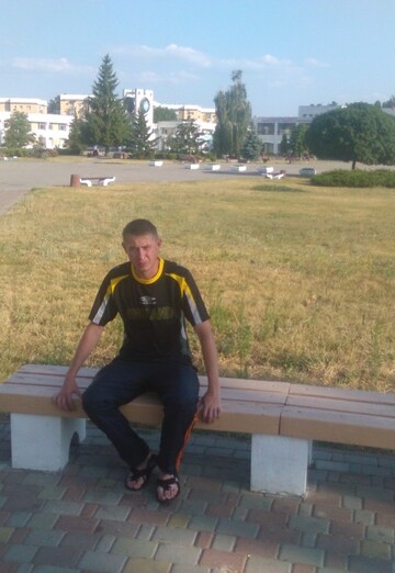 Моя фотографія - Сергей, 38 з Жмеринка (@sergey276926)