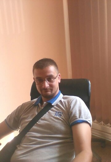 Моя фотография - Владимир, 41 из Колпино (@vladimir180624)