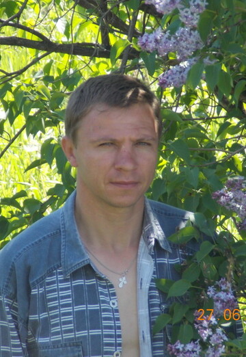 Моя фотография - Андрей, 43 из Николаевск-на-Амуре (@andrey249334)