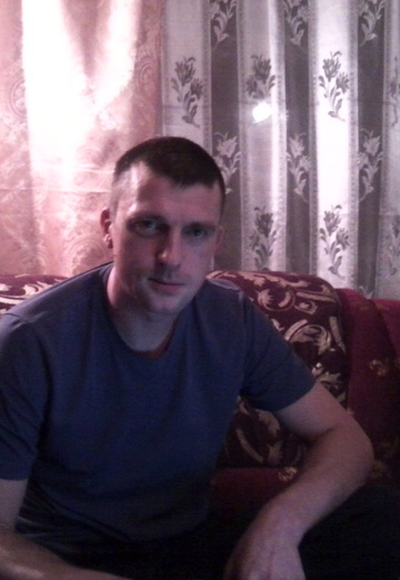 Моя фотография - Сергей, 42 из Панино (@id564503)