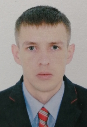 My photo - Konstantin, 35 from Okulovka (@konstantin76818)
