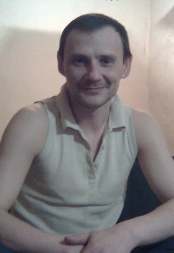 My photo - Dima, 47 from Vorkuta (@dima216874)