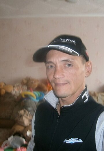 My photo - Tolik, 48 from Khanty-Mansiysk (@tolik3181)