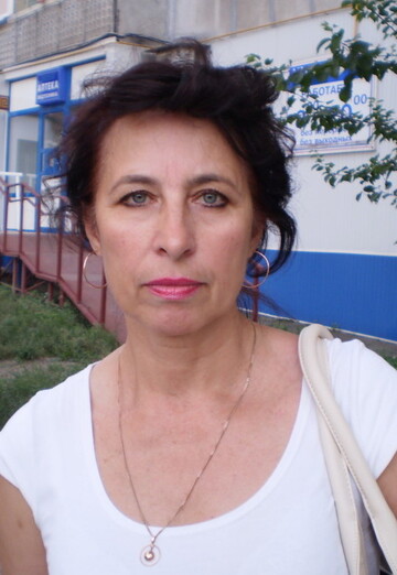 Моя фотография - Людмила, 67 из Луганск (@ludmila72616)