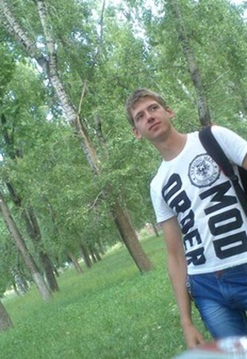 Моя фотография - Игорь, 31 из Арсеньев (@igor207781)