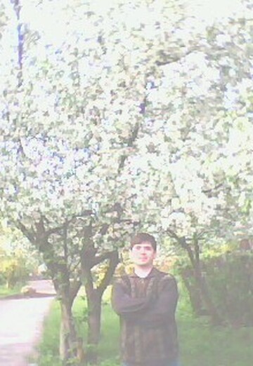 My photo - Vernyy., 36 from Neya (@andrey39115)