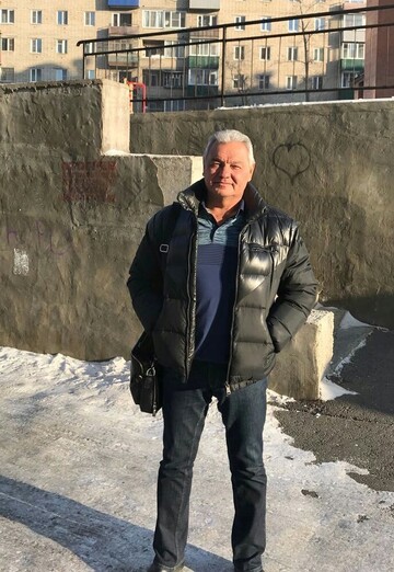 My photo - Sergey, 61 from Chita (@sergey639461)