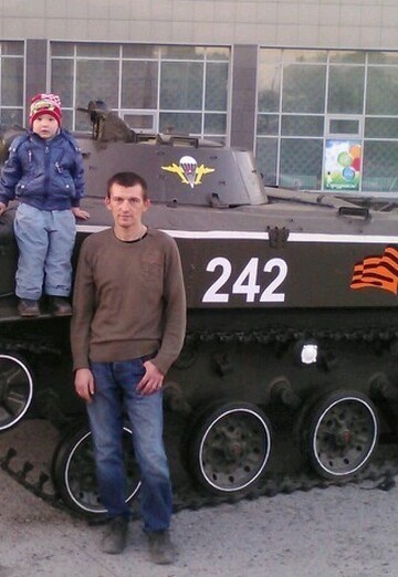 My photo - Sergey, 42 from Barnaul (@sergey614323)