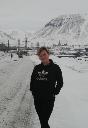 Моя фотография - Алена, 37 из Норильск (@alena40636)