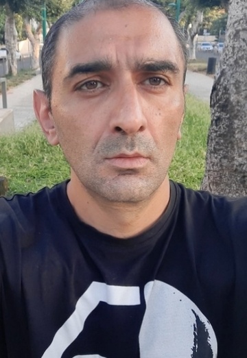 My photo - shaul, 42 from Tel Aviv-Yafo (@shaul9)