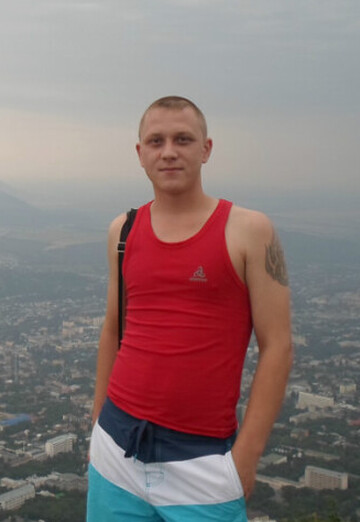 My photo - Artyom, 35 from Tula (@artem244736)