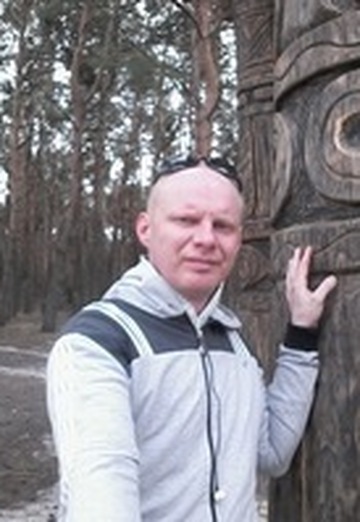 Моя фотография - Игорь, 43 из Черкассы (@igor230030)