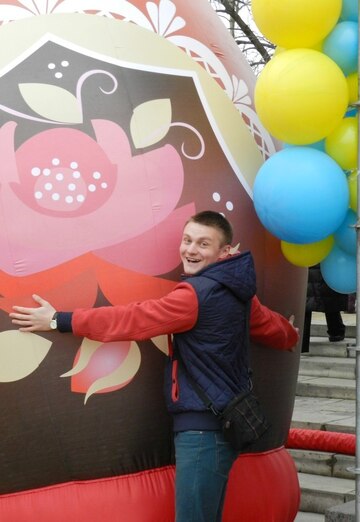 My photo - Mihail, 32 from Kharkiv (@mihail152220)