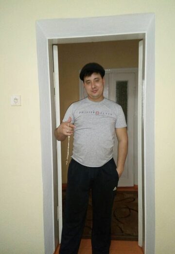 Моя фотография - Даниил Борисов, 34 из Бишкек (@daniilborisov2)