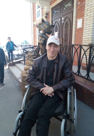 My photo - Pavel28, 32 from Cheboksary (@pavel150059)