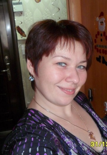 My photo - Elena, 43 from Bratsk (@elena320414)