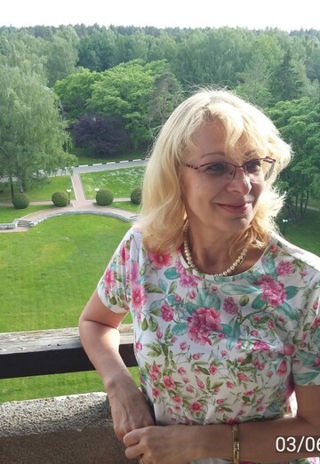 My photo - Elena, 58 from Moscow (@chesnolena2009)