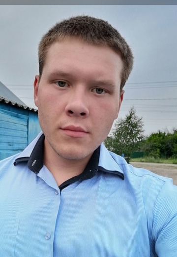 Моя фотография - Сергей, 31 из Кузоватово (@sergey1076559)