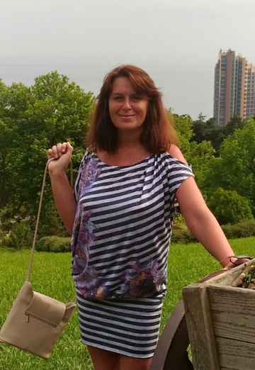 My photo - Larisa, 54 from Moscow (@larisa39688)
