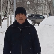 Касим, 56, Нижневартовск
