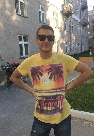 Моя фотография - Дмитрий, 30 из Белово (@dmitriy209994)