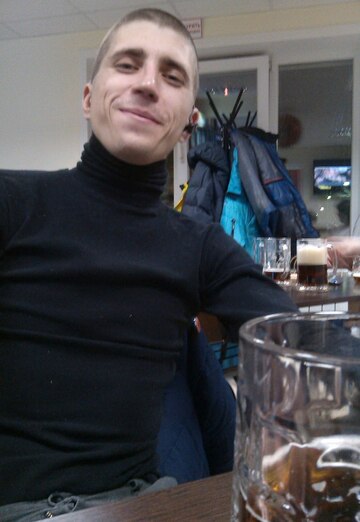 Моя фотография - александр, 32 из Братск (@aleksandr513038)