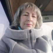 Лариса, 54, Усолье-Сибирское (Иркутская обл.)