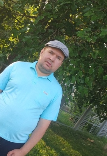 Моя фотография - Юрий Хоменко, 43 из Сумы (@uriyhomenko)