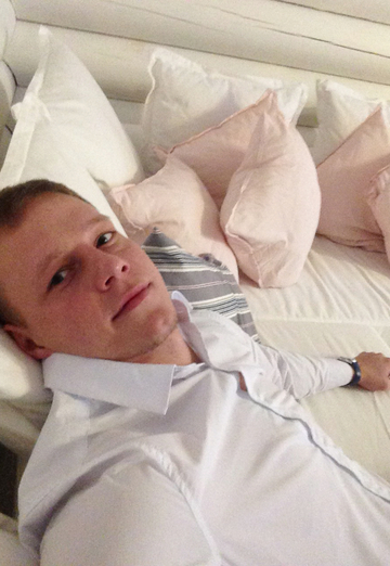 My photo - Igor, 32 from Khimki (@igor217909)