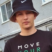 Алексей, 21, Калтан
