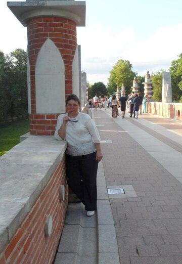 Моя фотография - Ольга, 62 из Екатеринбург (@olga179056)
