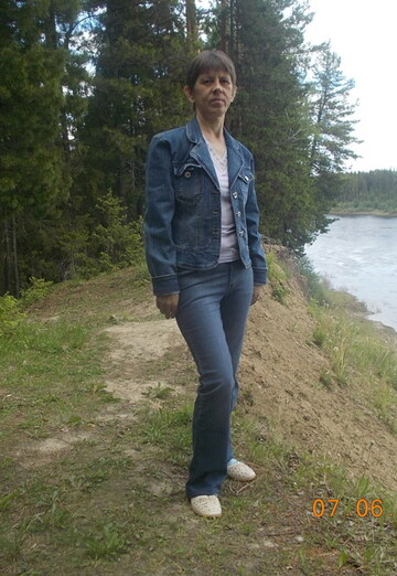 My photo - Svetlana, 56 from Troitsko-Pechersk (@svetlana101049)