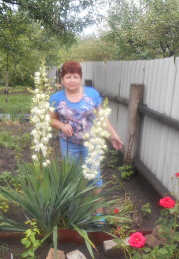 My photo - Tatyana Shutova, 64 from Torez (@tatyanashutova)