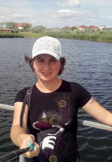 My photo - Olena, 34 from Kamianets-Podilskyi (@olena1518)