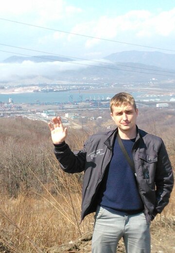 Моя фотография - Андрей Ххх, 37 из Находка (Приморский край) (@andreyhhh21)