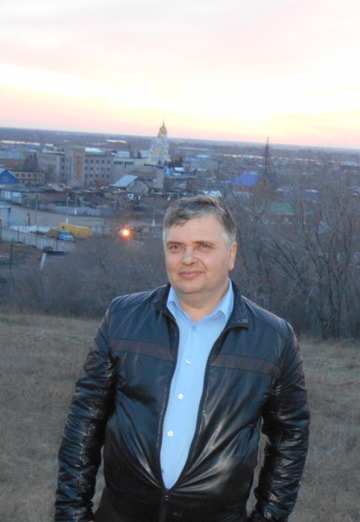 Моя фотография - Николай, 57 из Петропавловск (@nikolaymatveev6)