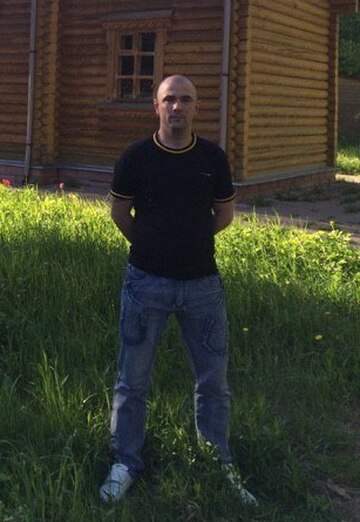 Моя фотография - Александр, 38 из Москва (@aleksandr555175)