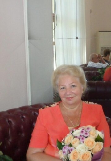 Моя фотография - Валентина, 70 из Нижний Новгород (@valentina71320)