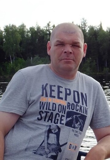My photo - Aleksandr, 48 from Beloyarsky (@aleksandr560698)