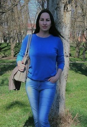 Моя фотография - Ольга, 45 из Николаев (@olga203259)