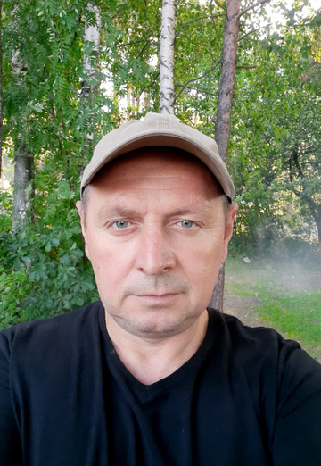 Моя фотография - Евгений, 46 из Санкт-Петербург (@evgeniy348576)