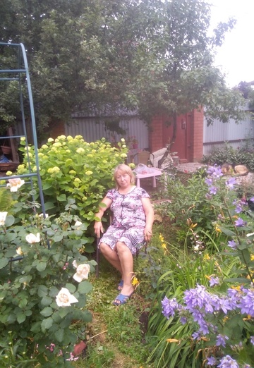 Моя фотография - Galina, 67 из Москва (@galina65071)