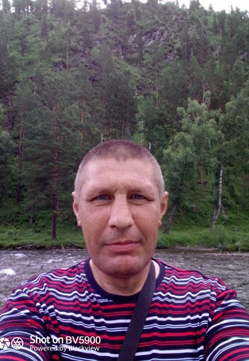 My photo - Nikolay, 47 from Ob (@nikolay262490)