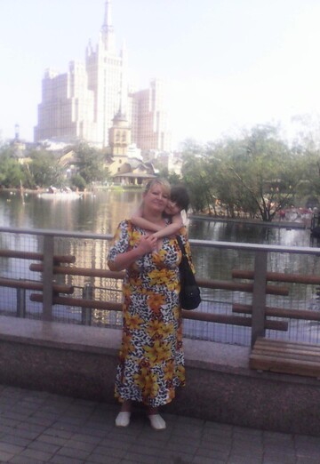 My photo - Galina, 57 from Saratov (@galina69579)