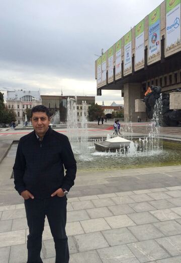 Моя фотография - Хальдун, 55 из Анкара (@haldun5)