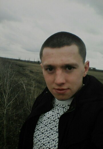 My photo - Aleksandr, 29 from Voronezh (@aleksandr791486)