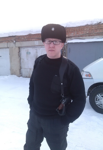Моя фотография - Cергей, 44 из Саянск (@sergey224820)
