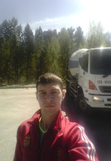 Моя фотография - Diman, 31 из Томск (@diman4347)