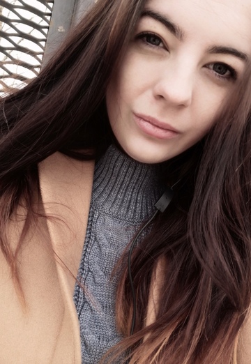 Моя фотография - Марина, 25 из Псков (@marina239548)