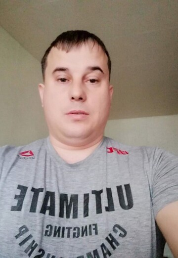 My photo - Vladimir, 38 from Bratsk (@vladimir298077)